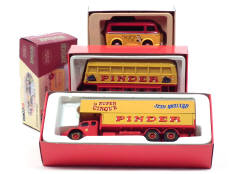 CORGI TOYS (GB) (4)