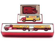 CORGI TOYS (GB) (3)