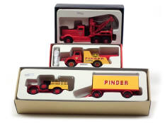 CORGI TOYS (GB) (3)