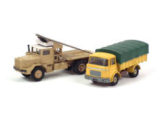 DINKY TOYS (FRANCE) (2)