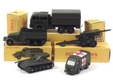 DINKY TOYS (FRANCE) (5)