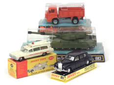 DINKY TOYS (GB) (4)