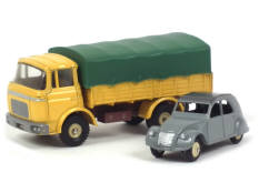 DINKY TOYS (FRANCE) (2)