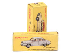 DINKY TOYS (FRANCE) (2)