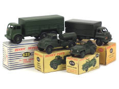 DINKY TOYS (GB) (4)