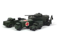 DINKY TOYS (GB) (4)