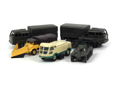 DINKY TOYS (FRANCE) (6)