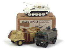 HART MODELS & DIVERS (3)