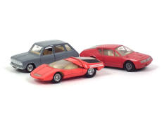 DINKY TOYS (FRANCE) (3)