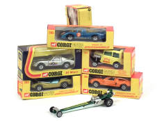 CORGI TOYS (GB) (6)