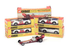 CORGI TOYS (GB) (5)