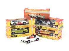 CORGI TOYS (GB) (5)