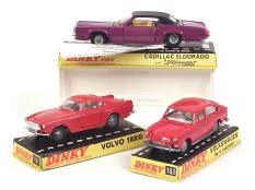 DINKY TOYS (GB) (3)