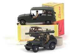 DINKY TOYS (FRANCE) (2)