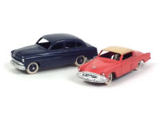 DINKY TOYS (FRANCE) (2)