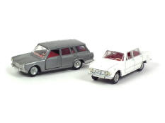 DINKY TOYS (FRANCE) (2)