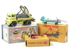 DINKY TOYS (GB) (3)