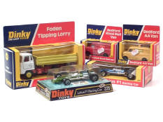 DINKY TOYS (GB) (5)