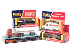 DINKY TOYS (GB) (4)