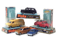 DINKY TOYS (GB) (5)
