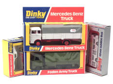 DINKY TOYS (GB) (4)