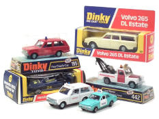 DINKY TOYS (GB) (6)