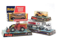 DINKY TOYS (GB) (4)