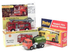 DINKY TOYS (GB) (3)