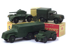 DINKY TOYS (GB) (4)
