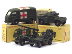 DINKY TOYS (FRANCE) (4)