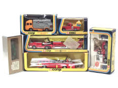 CORGI TOYS (GB) (6)