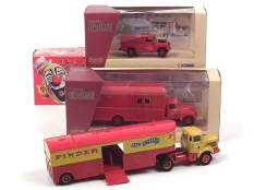 CORGI TOYS (GB) (3)
