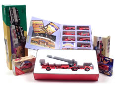 CORGI TOYS (GB) (6)