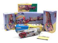 CORGI TOYS (GB) (5)