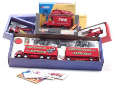 CORGI TOYS (GB) (5)