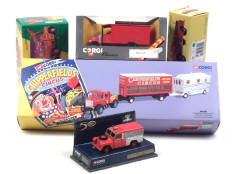 CORGI TOYS (GB) (5)