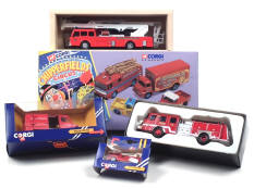 CORGI TOYS (GB) (5)