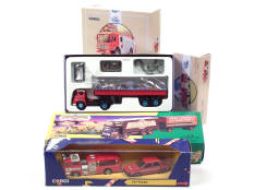 CORGI TOYS (GB) (4)