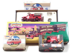 CORGI TOYS (GB) (5)