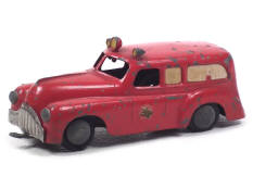 LANGES LEGETOJ (DANEMARK) (1)