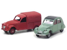 DINKY TOYS (FRANCE) (2)