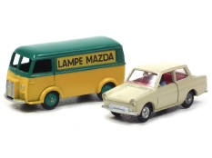 DINKY TOYS (FRANCE) (2)