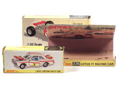 DINKY TOYS (GB) (2)