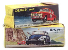 DINKY TOYS (FRANCE) (2)
