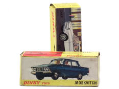 DINKY TOYS (FRANCE) (2)