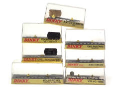DINKY TOYS (GB) (7)