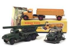 DINKY TOYS (GB) (3)