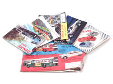 DINKY TOYS (FRANCE) (6)