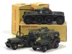 DINKY TOYS (FRANCE) (3)