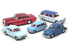 DINKY TOYS (GB) (5)
